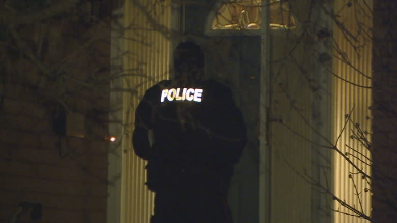 Man, 61, charged with 1st-degree murder after woman stabbed to death in Mississauga