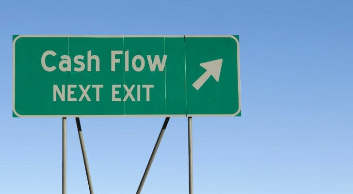 Cash flow is an important metric to keep tabs of.