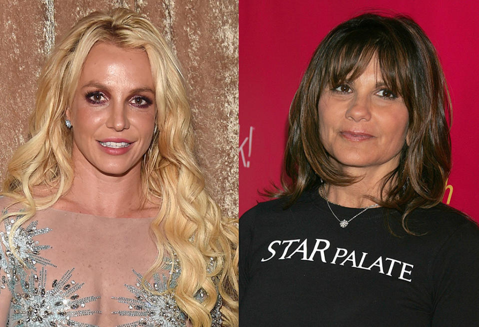 Britney Spears slams her family for conservatorship 