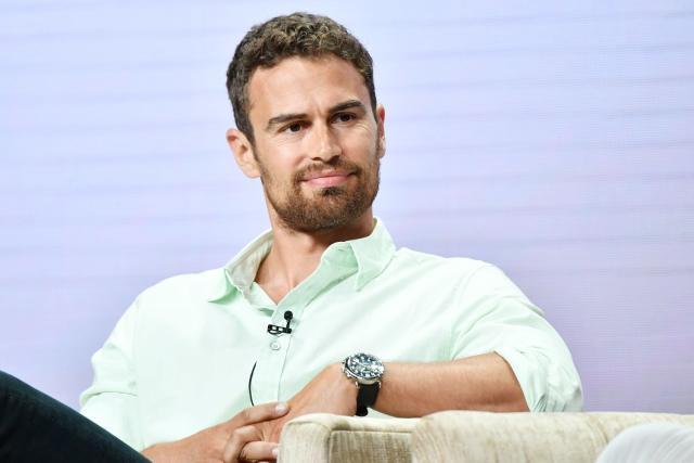 Theo James Says His 'White Lotus' Season 2 Nude Scene Was