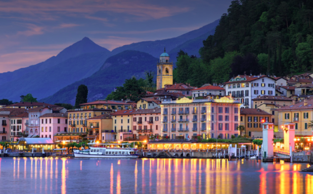 <p>Grand Hotel Villa Serbelloni</p><p>Italy’s exquisite Lake Como in the northern region of Lombardy was originally formed by a glacier and will give couples a dream-worthy anniversary getaway experience. Stay at the <a href="https://go.skimresources.com?id=113896X1572730&xs=1&url=https%3A%2F%2Fwww.tripadvisor.com%2FHotel_Review-g187834-d197755-Reviews-Grand_Hotel_Villa_Serbelloni-Bellagio_Lake_Como_Lombardy.html&sref=https%3A%2F%2Fparade.com%2F1002608%2Fmarynliles%2Fbest-anniversary-getaways%2F" rel="noopener" target="_blank" data-ylk="slk:Grand Hotel Villa Serbelloni;elm:context_link;itc:0;sec:content-canvas" class="link ">Grand Hotel Villa Serbelloni</a>, which has stunning views of the lake and fabulous fine dining options for the toasting couple.</p>