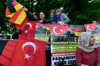Turkey says German vote on Armenian 'genocide' a 'test of friendship'