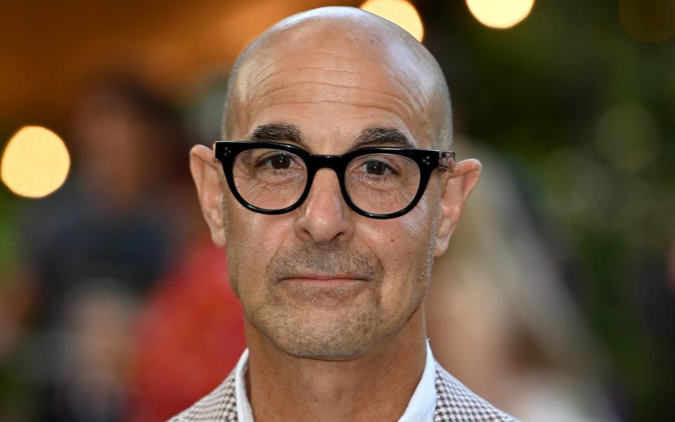 Stanley Tucci