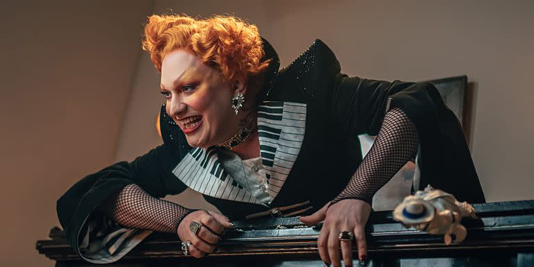 doctor who, jinkx monsoon, maestro