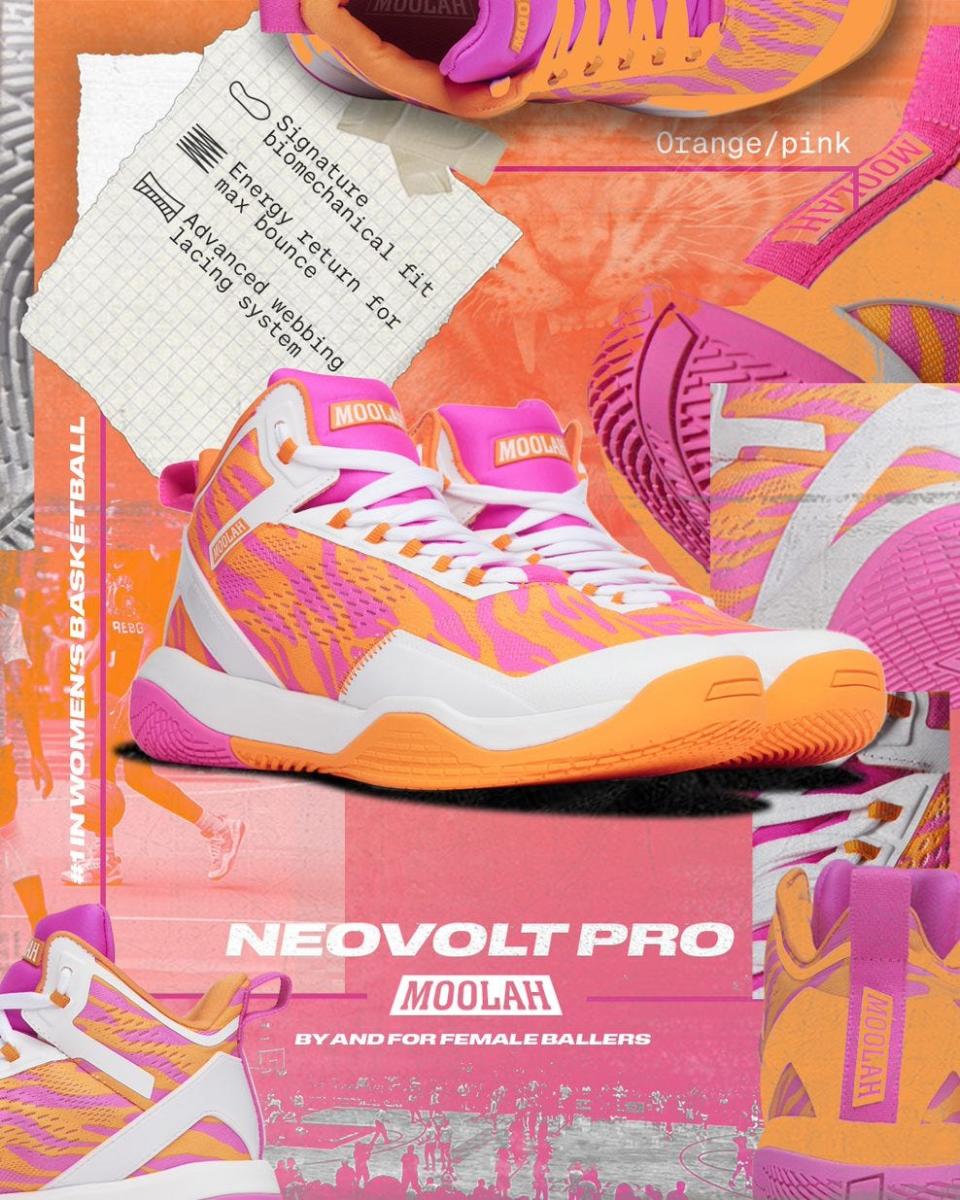 Moolah Kicks' latest release: the Neovolt Pro.