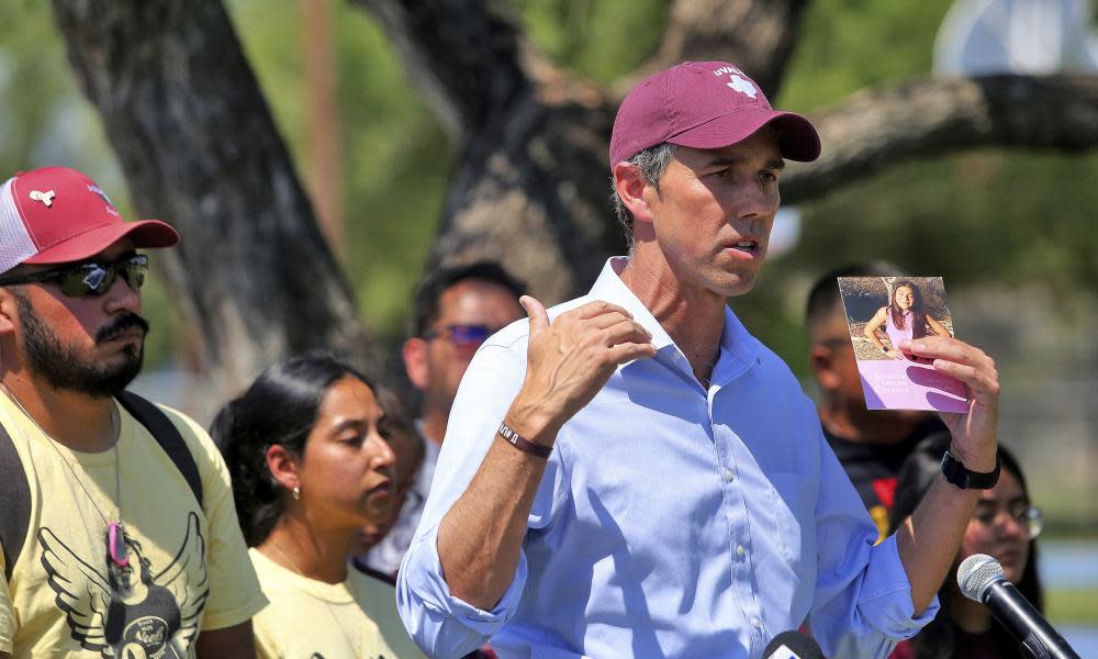 <span>Photograph: Joel Martinez/AP</span>