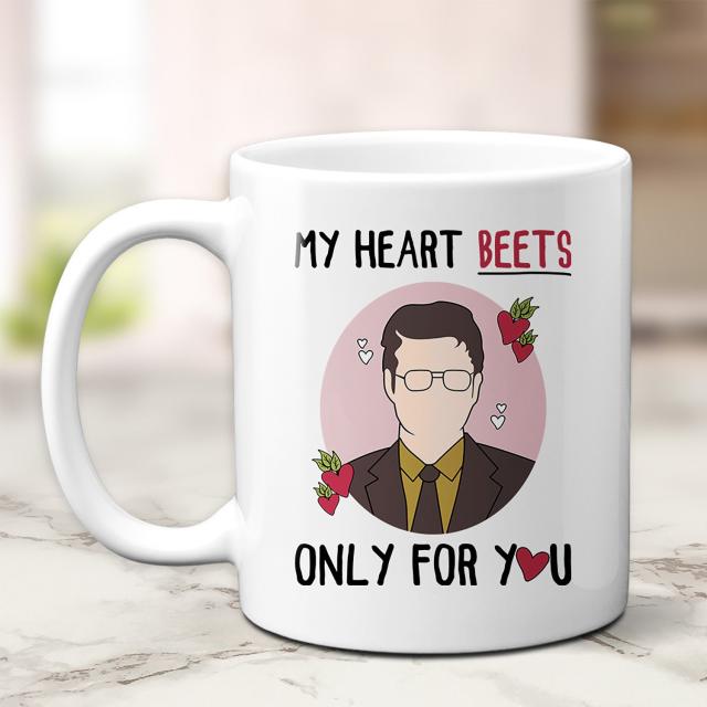 8 funny Valentine's Day mugs on