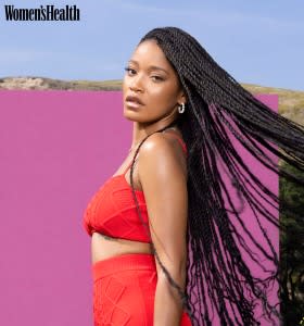 KeKe Palmer I Am Practicing Loving Myself Saying No