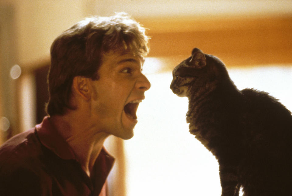 GHOST, Patrick Swayze, 1990, (c) Paramount/courtesy Everett Collection