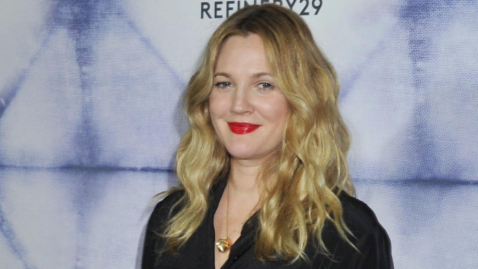 Schlicht aber trotzdem aufregend. Drew Barrymore weiß wie es geht