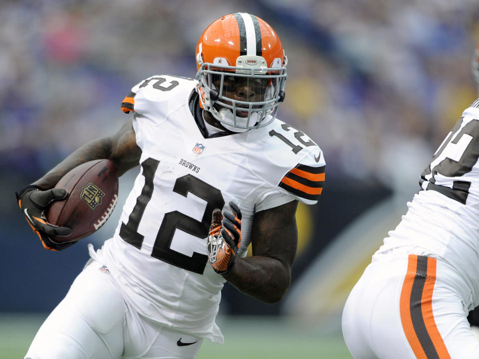 reinstatement of Josh Gordon