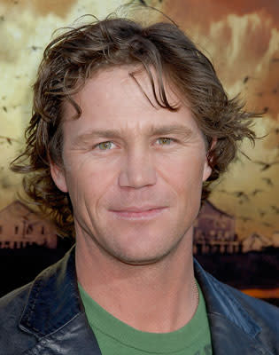 Brian Krause at the Los Angeles premiere of Warner Bros. Pictures' The Reaping