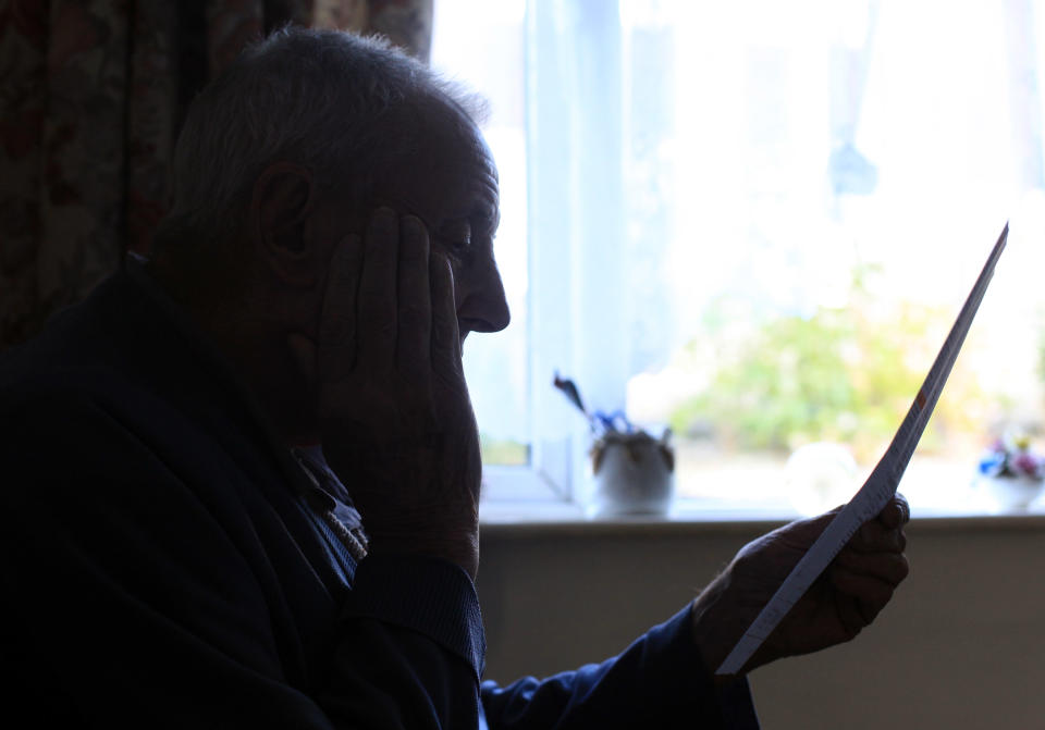 It’s often the most vulnerable people looking at the highest energy bills, campaigners say (Matt Cardy/Getty Images)