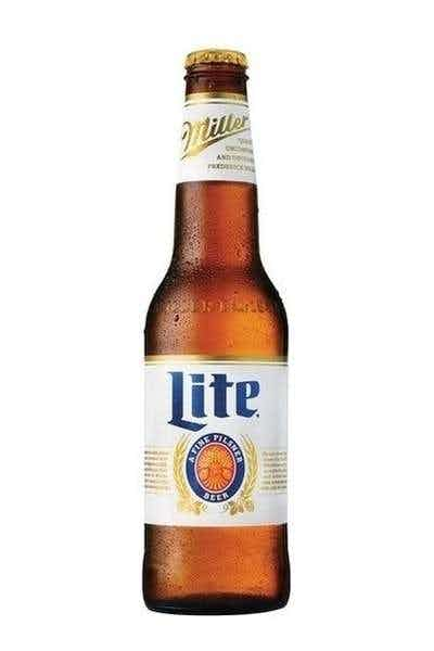 Miller Lite Lager Beer