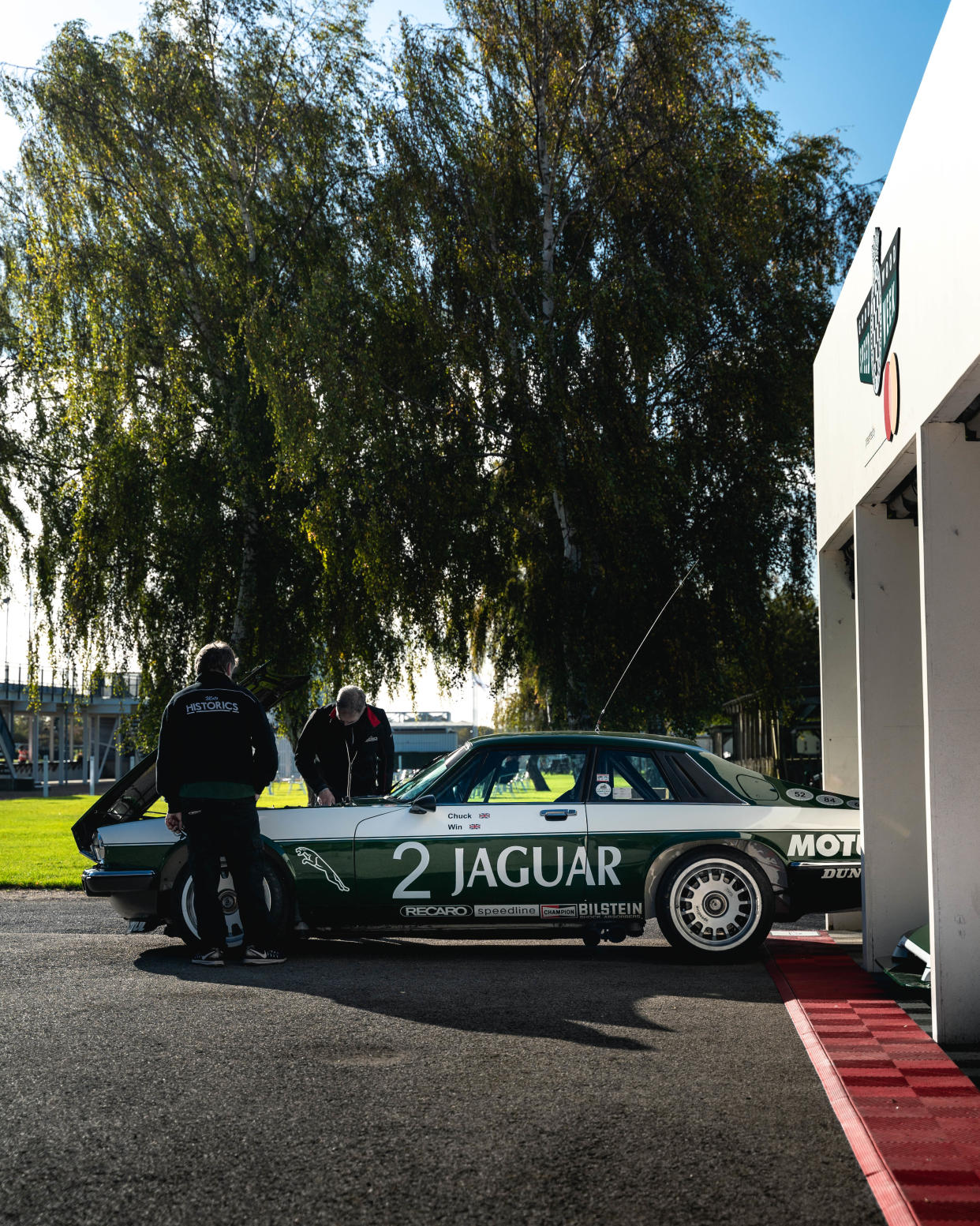 Classic Jaguar