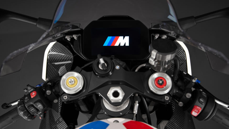 BMW Motorrad M 1000 RR