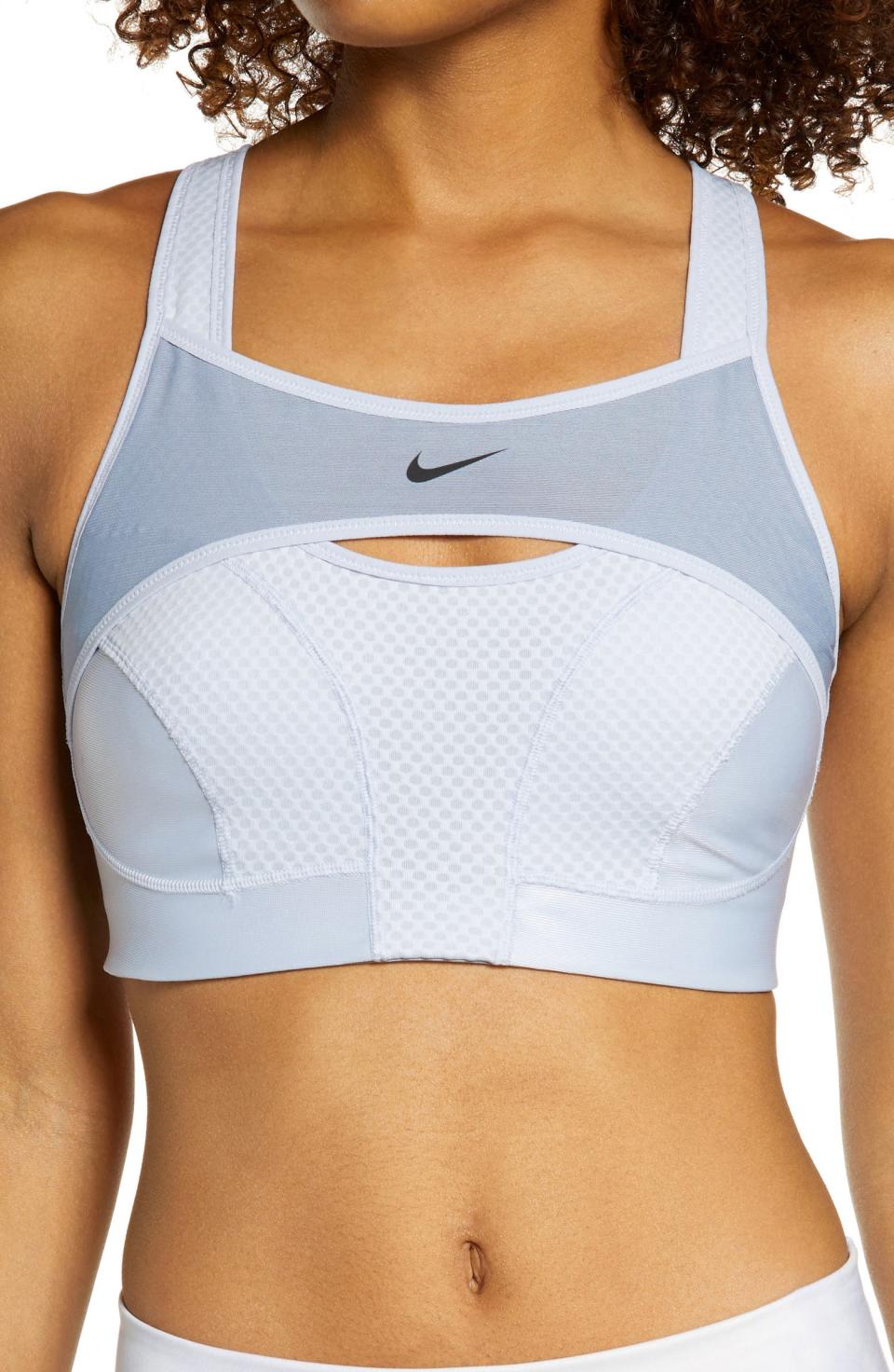 Nike Alpha UltraBreathe Sports Bra