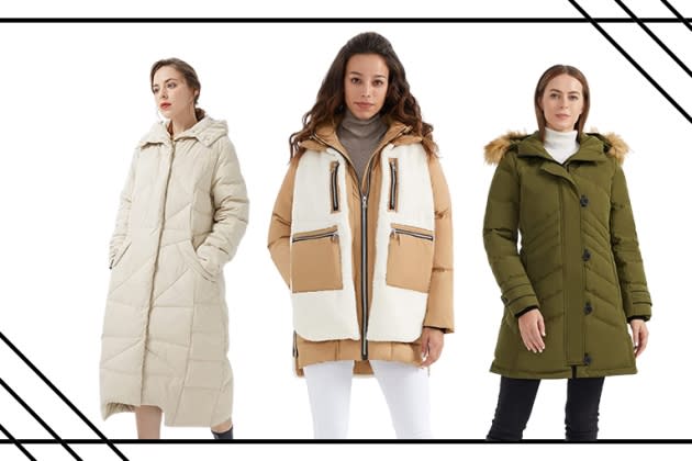 Women's Winter Coats