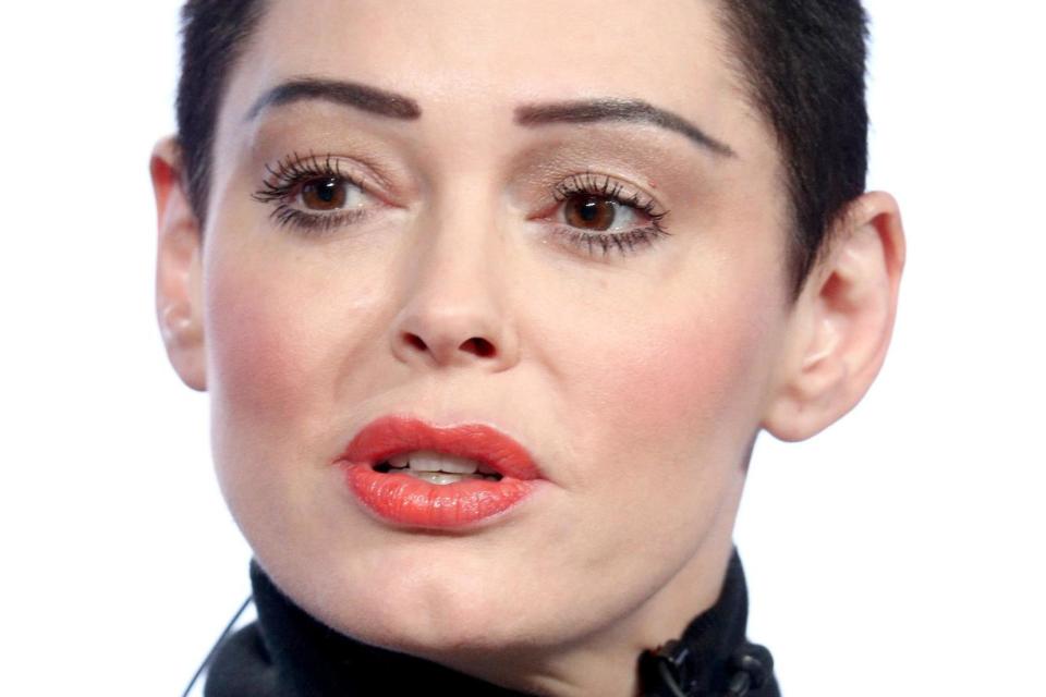 MeToo activist Rose McGowan to perform one-woman show at Edinburgh Fringe Festival