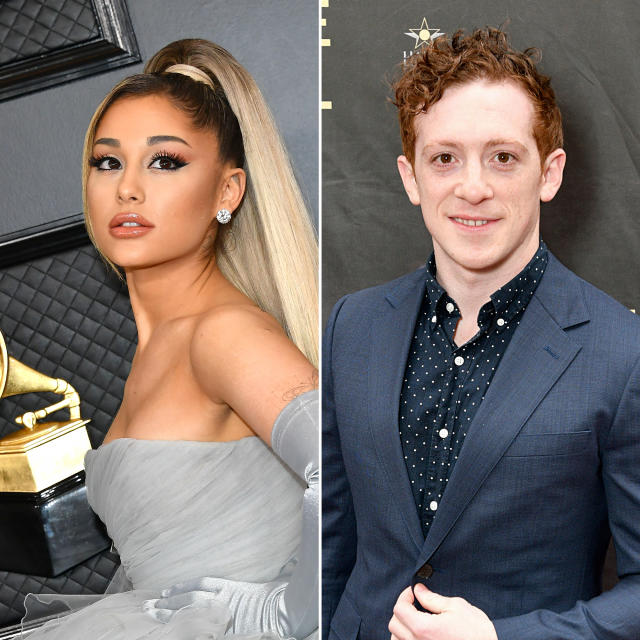 Why Ariana Grande Has Been Advised to 'Take Things Slower' With