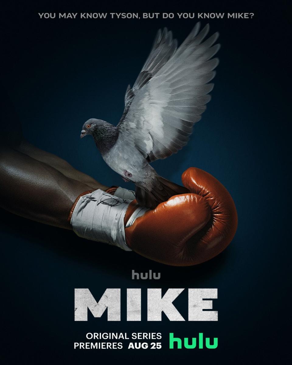 Trevante Rhodes is Mike Tyson in first look at new Hulu series