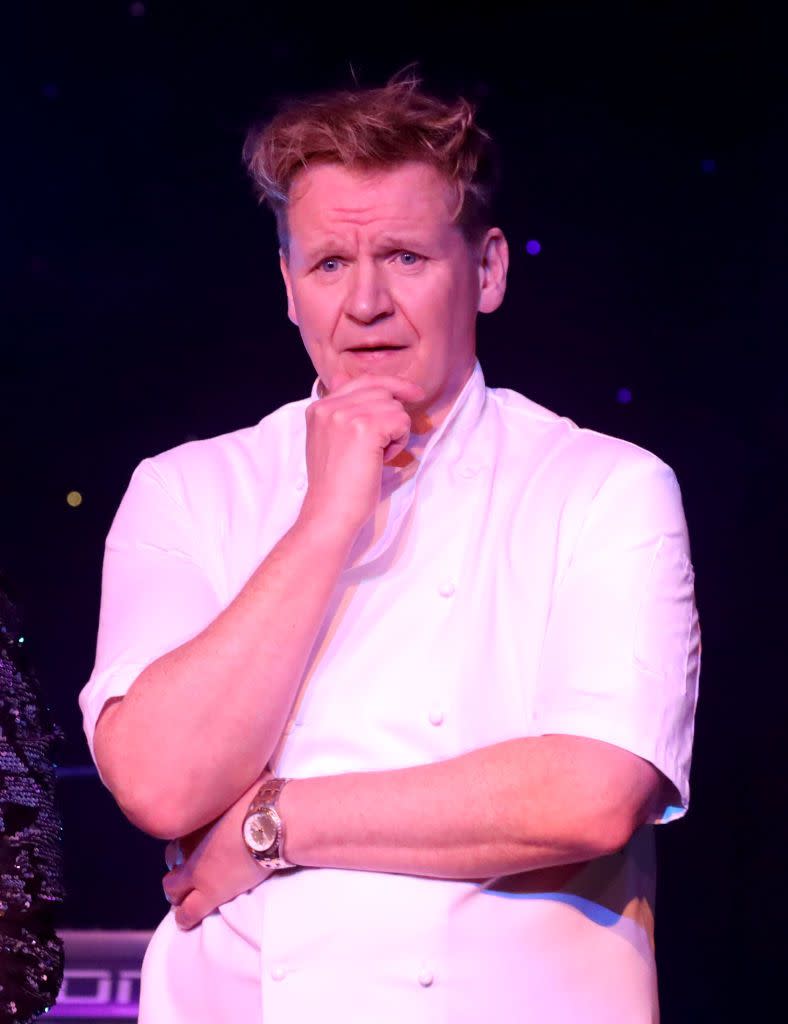 Gordon Ramsey