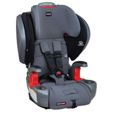 6) Britax Grow With You ClickTight Plus SafeWash Harness