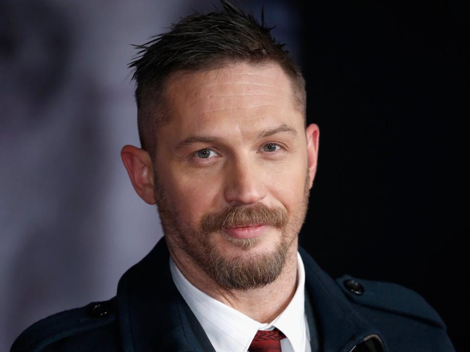 Tom Hardy (Getty Images)