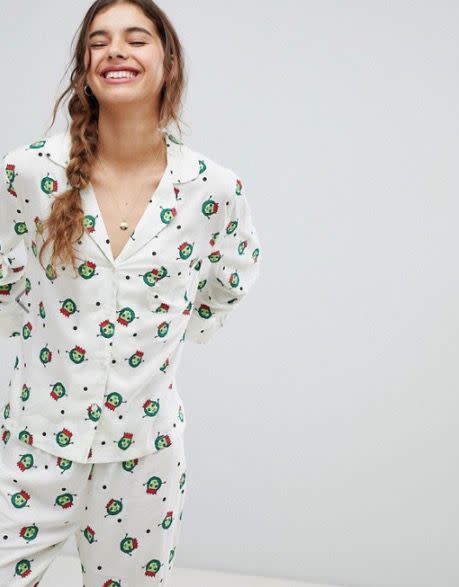 Christmas Pyjamas: ASOS