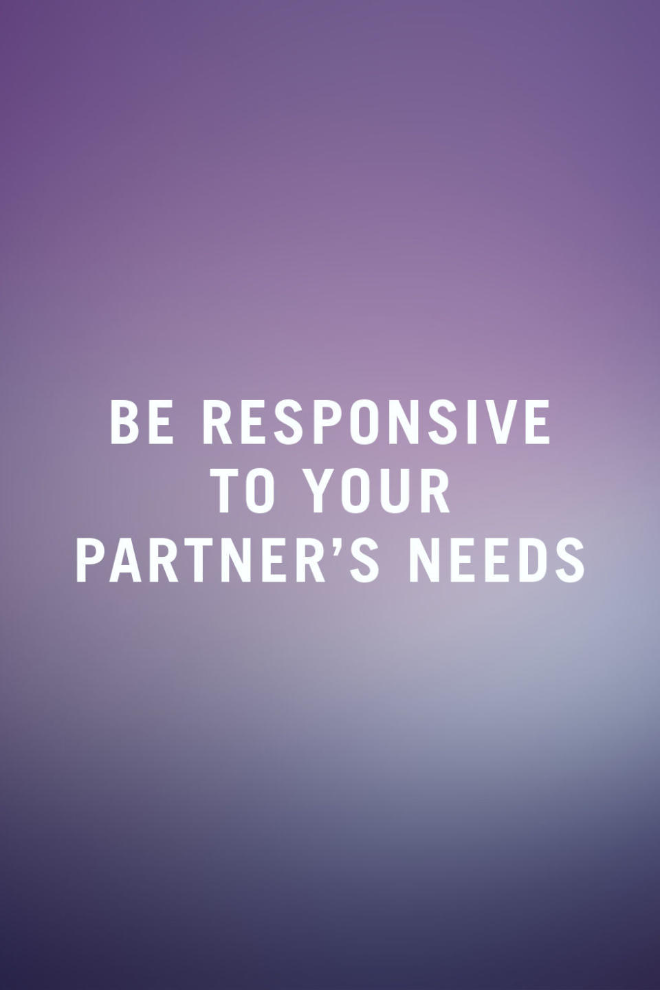 <p>"Ignoring jealousy doesn't work. But being a responsive partner is the antidote to jealousy. This means letting your partner know how important they are to you on a regular basis. You understand that you can help assist your partner through not feeling 'enough' by showing them how important they are." —<em>Cohen</em></p><p><strong>RELATED: <a rel="nofollow noopener" href="http://www.redbookmag.com/love-sex/relationships/g3941/marriage-tips-from-longtime-couples/" target="_blank" data-ylk="slk:39 Longtime Couples Share the Marriage Tip That's Kept Them Together;elm:context_link;itc:0;sec:content-canvas" class="link ">39 Longtime Couples Share the Marriage Tip That's Kept Them Together</a></strong></p>