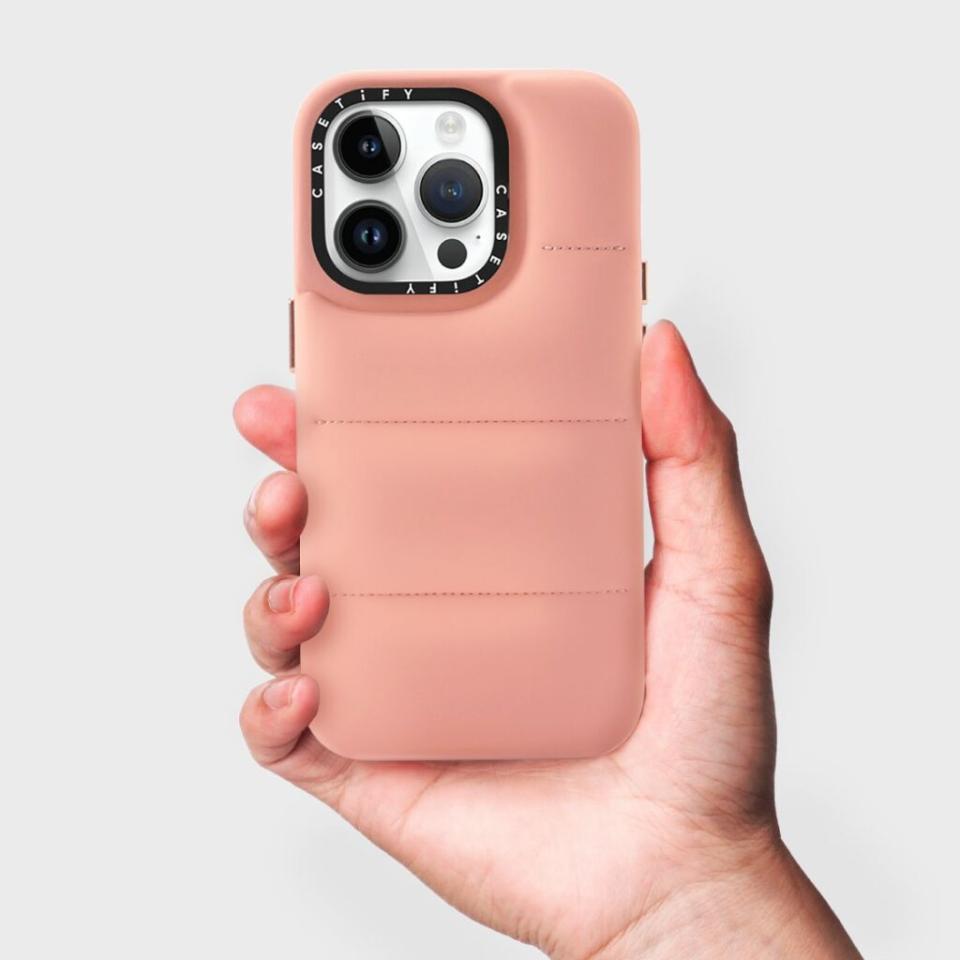 The Baffle Case - Pink