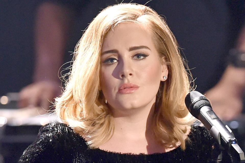 Adele has split from husband Simon Koneckiov. Photo: Getty Images