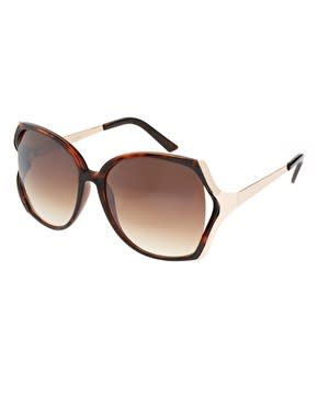 River Island sunglasses, $23.31, at Asos