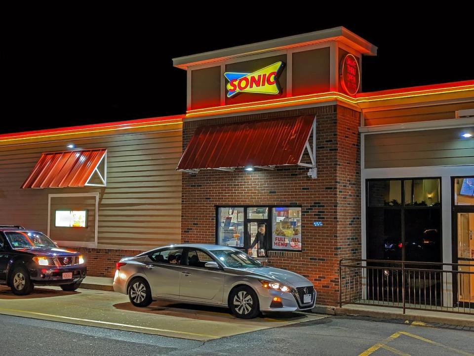 Kentucky: Sonic