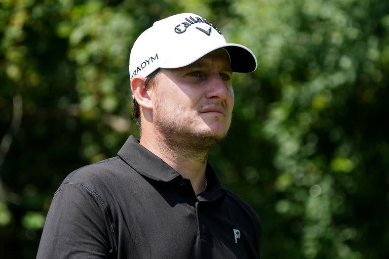 Emiliano Grillo afrontará este domingo la última vuelta del BMW Championship, en busca de un lugar en el tercer y último torneo de los playoffs del PGA Tour.