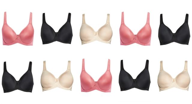 Nordstrom shoppers love this 'comfortable' bra for large busts — and it's  on sale