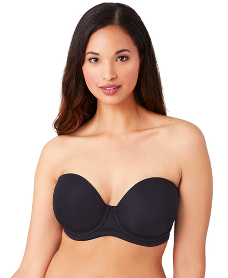 BIG SIZE STRAPLESS BRA