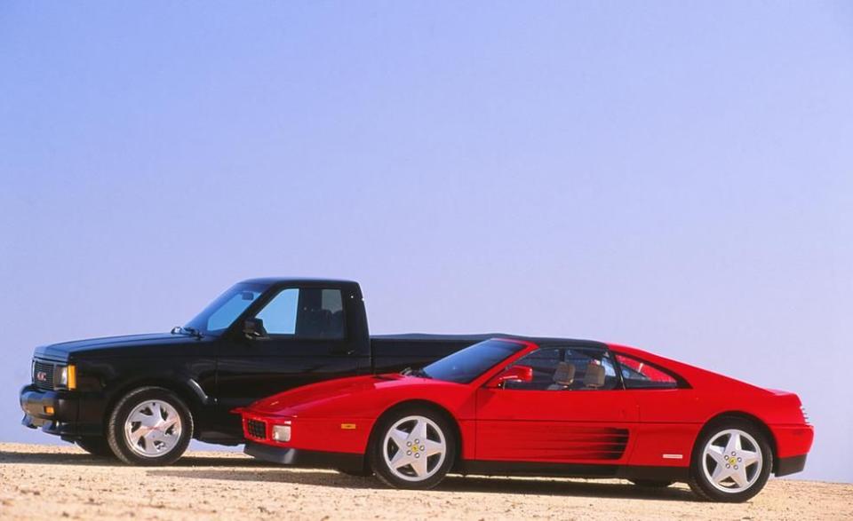 land vehicle, vehicle, car, coupé, sports car, supercar, ferrari f40, ferrari 328, ferrari testarossa, race car,