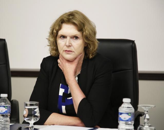 UN Special Rapporteur Mary Lawlor tells Philippines to protect human rights  defenders