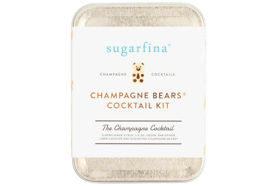 Champagne Bears Cocktail Kit