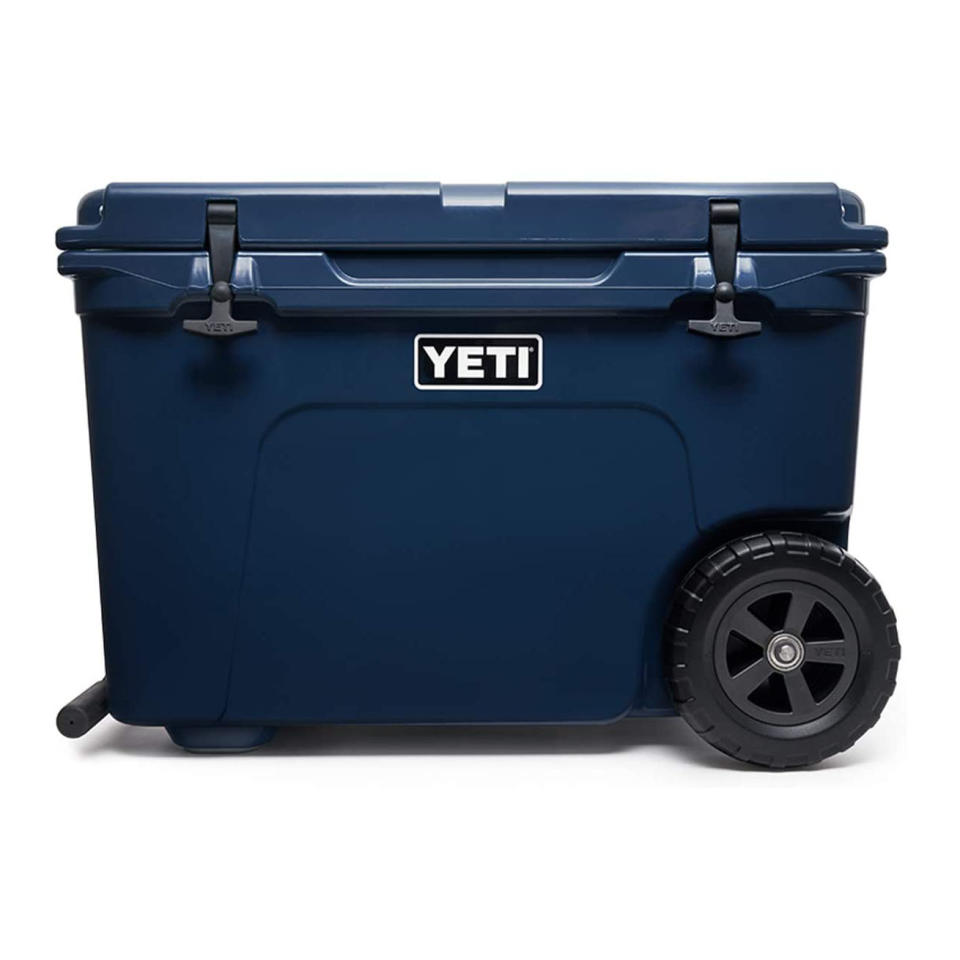 YETI Tundra Haul Portable Wheeled Cooler