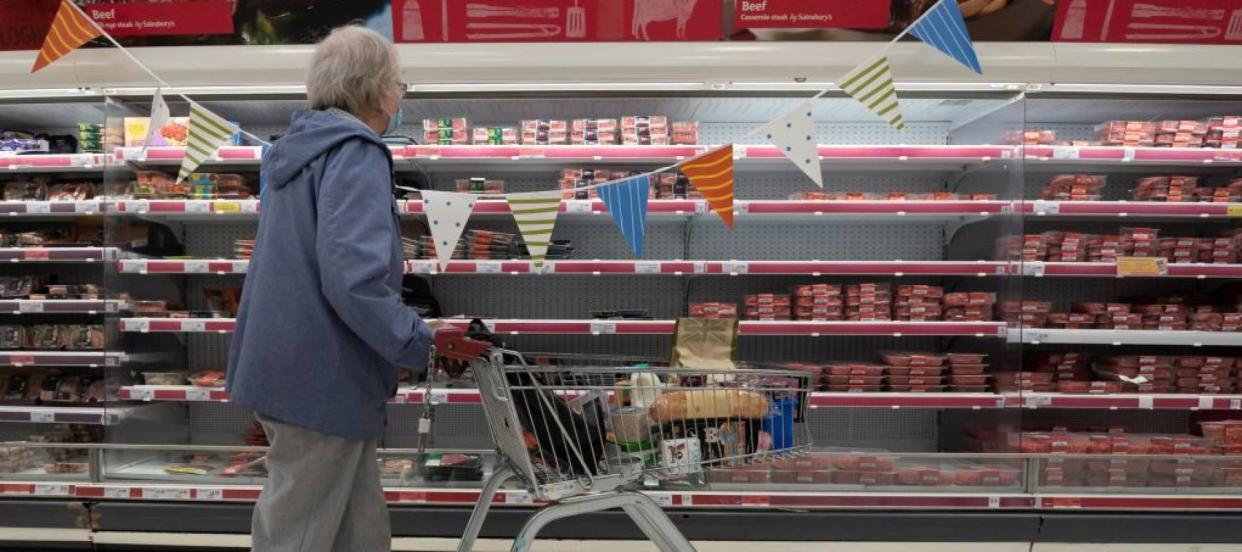 Older Americans are struggling to afford food at an alarming rate — and it’s expected to get worse. Why U.S. seniors are getting left behind