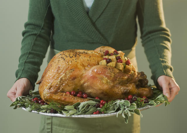 Thanksgiving turkey: What the CDC says not to do before cooking a bird