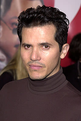 John Leguizamo at the LA premiere of MGM's What's The Worst That Could Happen