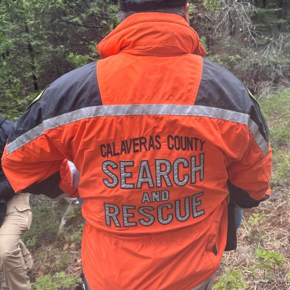 The Calaveras County Sheriff's Office Search and Rescue team found the body of Ann Herford on Thursday a little over two weeks after the Michigan nurse disappeared while hiking in California.