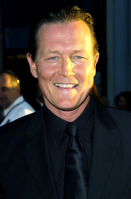 Robert Patrick at the Hollywood premiere of Touchstone Pictures' Ladder 49