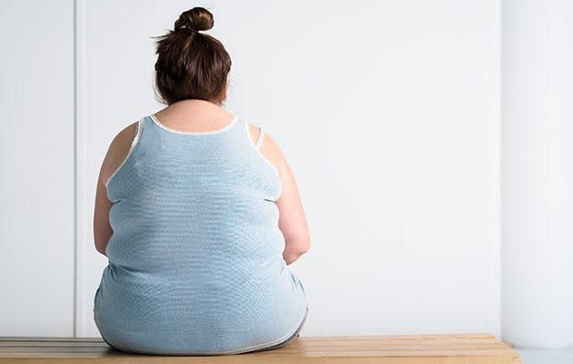 Statistics show 25 percent of Aussie children are obese. Photo: Getty