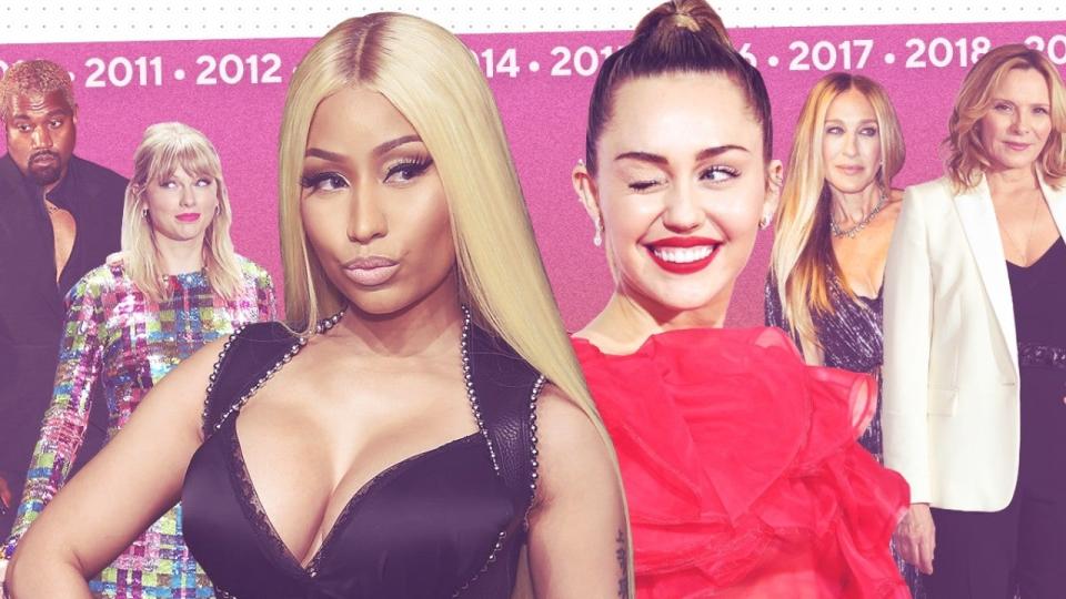 As we say goodbye to the 2010s, let's take a look at the most epic celebrity feuds and clapbacks of the past decade.