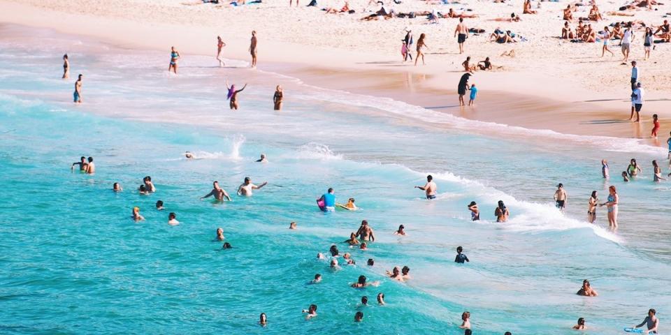 swimwear beach unsplash annie spratt