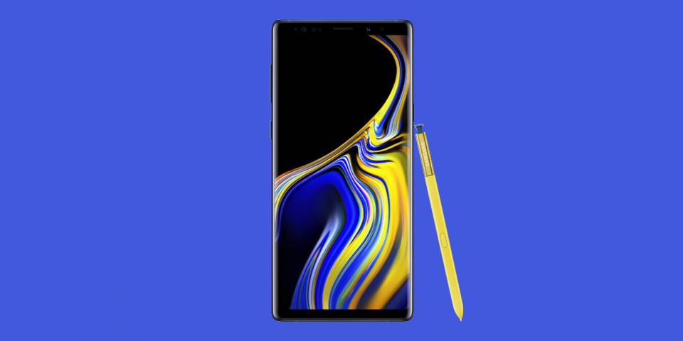 samsung galaxy note 9 4x3